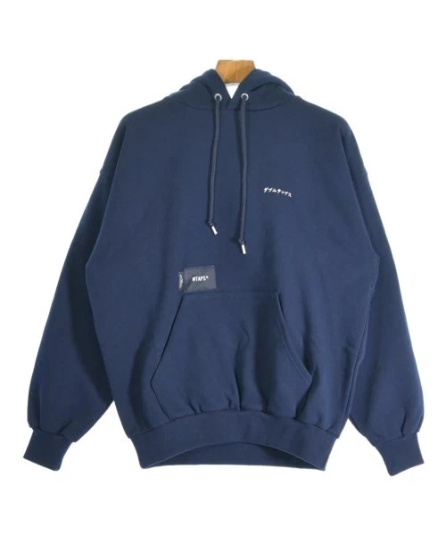 WTAPS Blue Hoodies & Sweatshirts for Men for Sale | Shop Men's