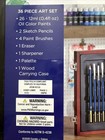 Curate Colour Oil Color 36 Piece Are Set New In Box — photo 2