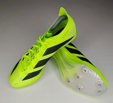 Adidas Adizero Prime SP 3 Strung IH5800 Lucid Lemon Sprint Spikes Track & Field