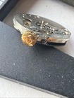 AT57 VTG Genuine Rare Omega Quartz Ladies Movement For Replacement-Parts As Is** — photo 4