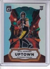 2025 Donruss Optic Will Howard Base (RAW)