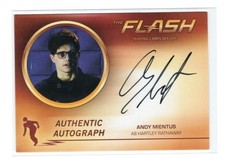 2017 Cryptozoic The Flash Season 2 Trading Cards Checklist 29