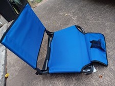 Stadium Seat/chair By Academy Blue.