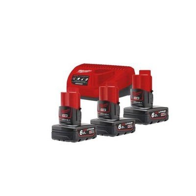 MILWAUKEE 4933459208 ACCUMULATORINIU0173 U012FRANKIU0173 BATTERY ORIGINAL NEW
