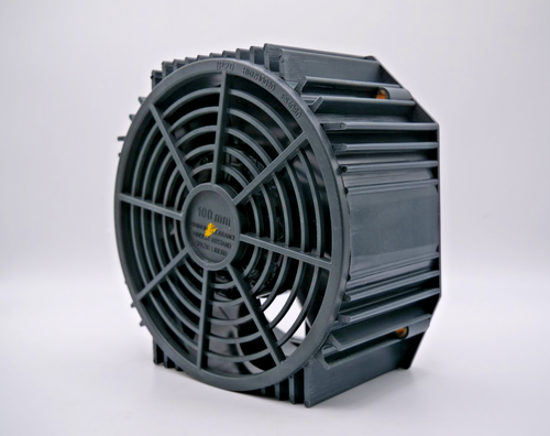 FAN UNIT – HSD ES919 / ES929 UL Spindle Cooling Fan - Picture 3 of 8