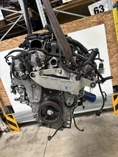 Motor Cadillac SRX 3.6 V6 LFX