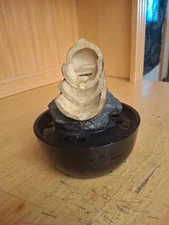 2000 cbs designs tabletop water fountain