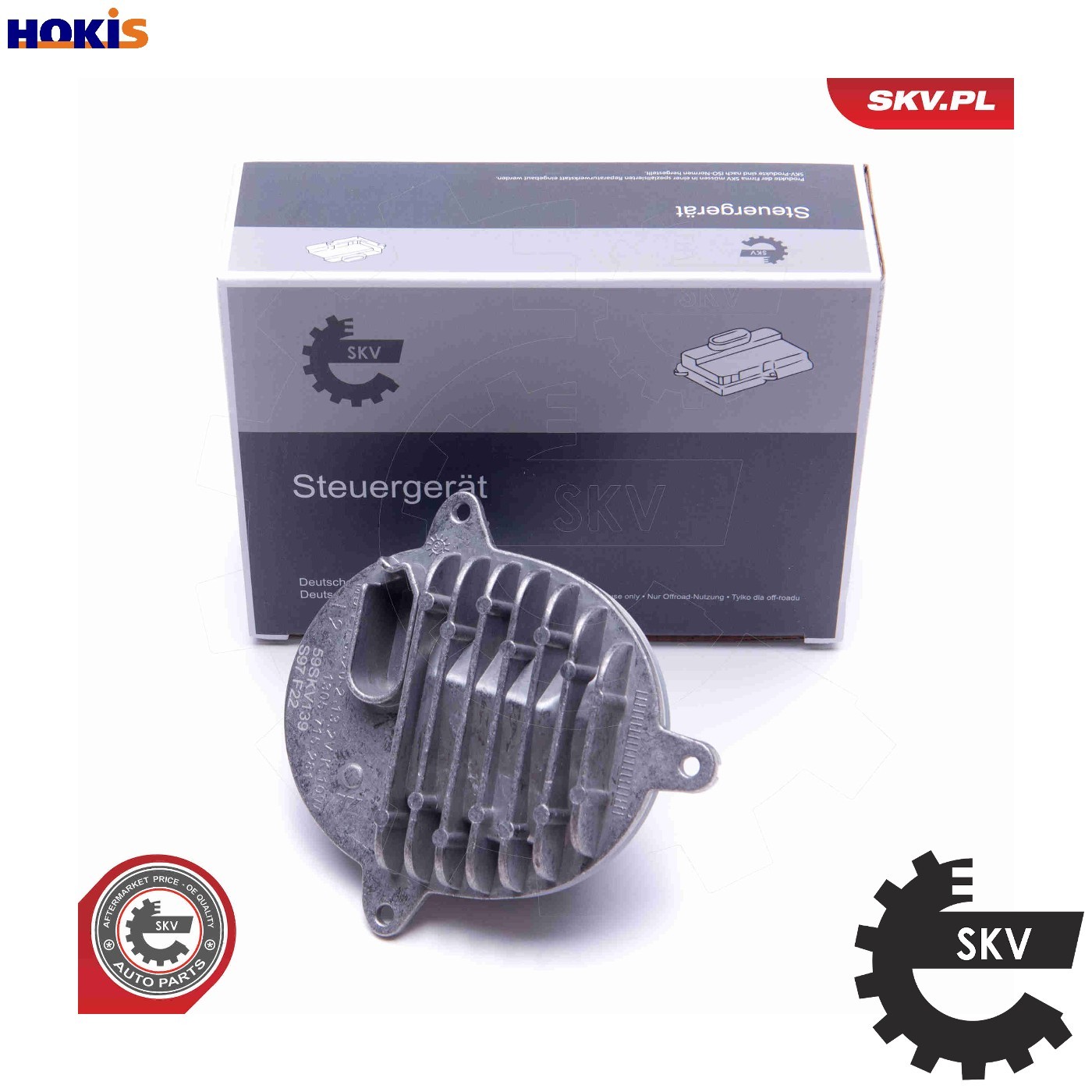 CONTROL UNIT DYNAMIC BENDING LIGHT 59SKV139 FOR BMW X5/F15/F85 X6/F16/F86 2.0L