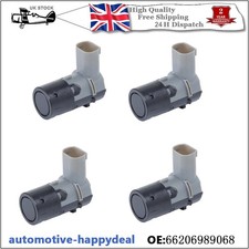 4X FOR BMW PDC Parking Sensor E39 E46 E60 E61 E65 E66 E83 X3 3 5 7 Series