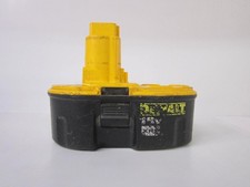 DEWALT DC9096 18V XRP Battery Pack, 60 Min Charge Time, High Capacity, Qty 1