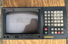 Fanuc A02B-0072-C001 Operator Interface Panel