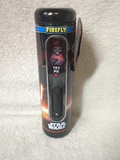 Firefly Star Wars Kylo Ren LightSaber Light-Up Timer Toothbrush In Tin Container