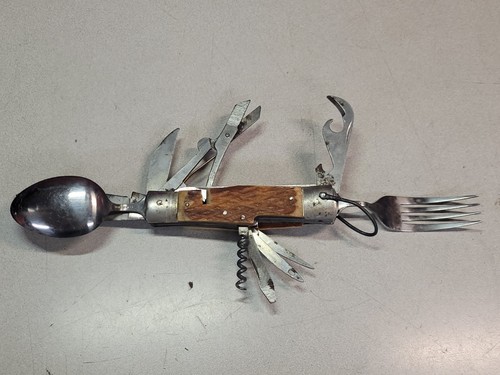 Vintage Japanese Hobo/ Survival Knife - Picture 2 of 6