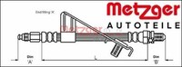 Metzger 4112528 Bremsschlauch FüR Ford