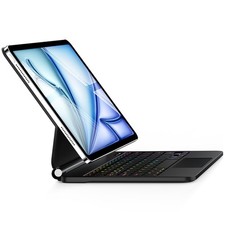 Typecase Edge Keyboard Case. iPad Air 13-in M3/M2, 2025-24-iPad Pro 12.9in 6,5,4