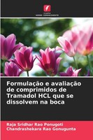 Raja Sridhar Rao Ponugoti (U. A.) | FormulaçãO E AvaliaçãO De Comprimidos De...