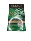 Maxell T-160 Standard Grade Videocassette Sealed New 8 Hours — photo 2