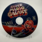 Super Mario Galaxy Nintendo Wii, 2007 Disc Only (TESTED See Pics!)