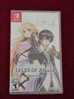 Tales of Xillia Remastered - Nintendo Switch US Version Brand New Sealed