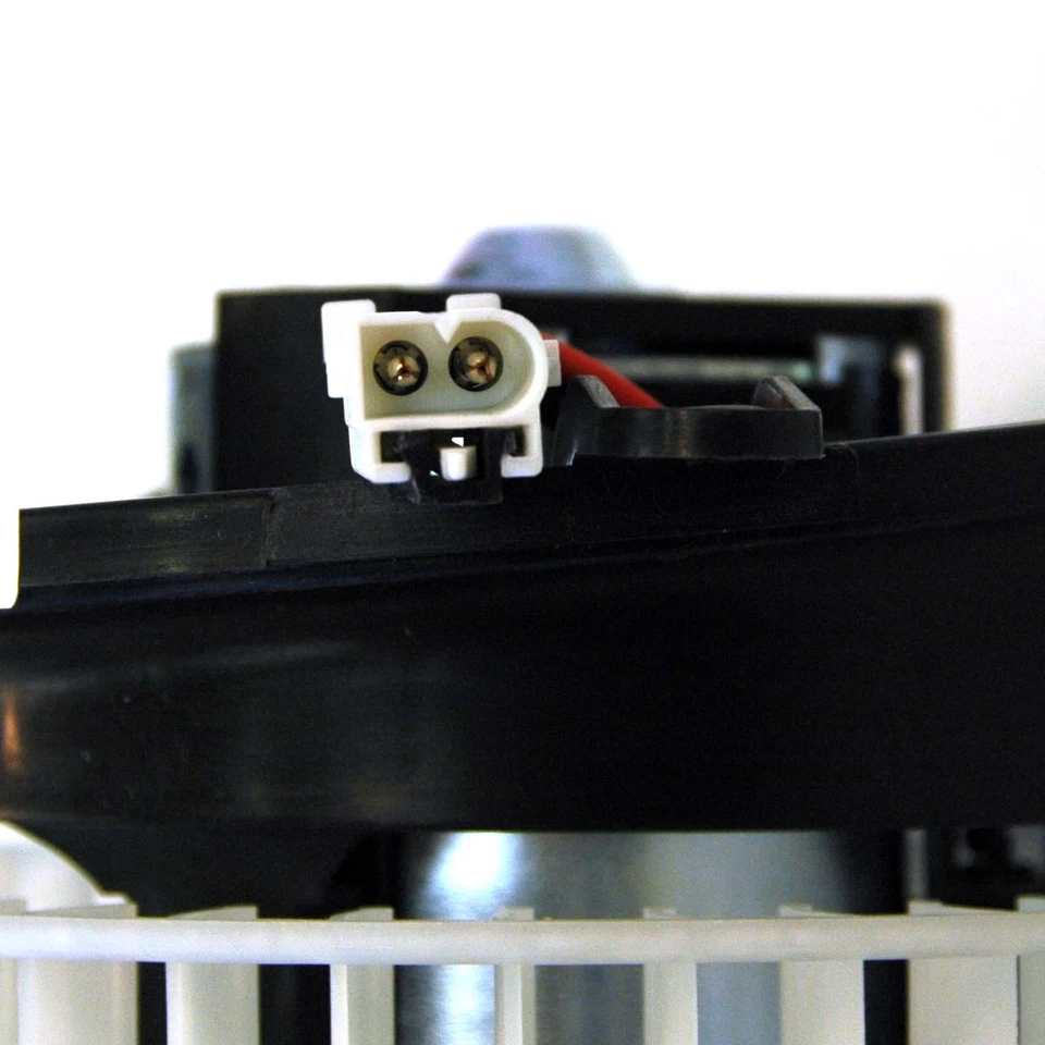 Motor soplador HVAC compatible con Mercedes-Benz E320 E430 E300 TYC 1996-2002 Foto 4 de 4