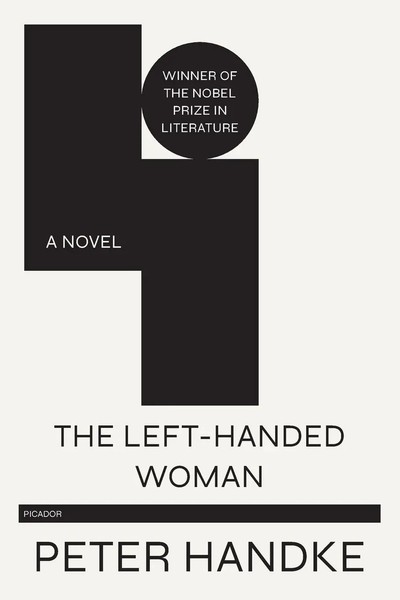 Peter Handke | Left-Handed Woman | Taschenbuch | Englisch (2020)-image