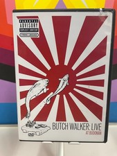 Butch Walker Live At Budokon DVD