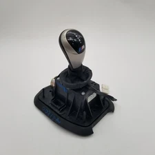 2006 - 2010 BMW E60 E63 E64 M5 M6 Gear Shifter Knob Selector Switch 2282677