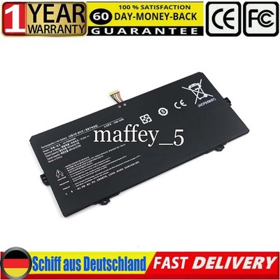 Akku AA-PBMN4MR für Samsung Galaxy Book2 Pro NP930QED-KA4IT, NP930QED-KB1BE DE