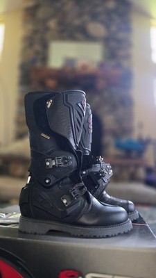 Sidi Adventure 2 Gore-Tex Boots  Black/Black
