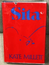 Kate Millett / SITA Signed 1st Edition 1977