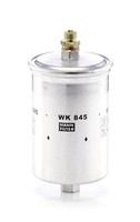 Mann-Filter Kraftstofffilter WK 845 FüR MERCEDES-BENZ Isdera Puch