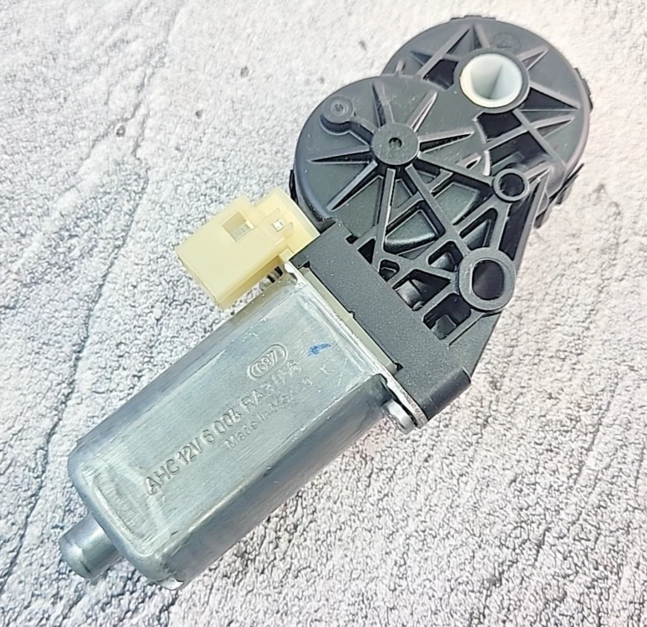 Motor de asiento eléctrico delantero izquierdo Motorcraft MM991 Ford 8A5Z14547B Explorer Taurus MKS Foto 4 de 4