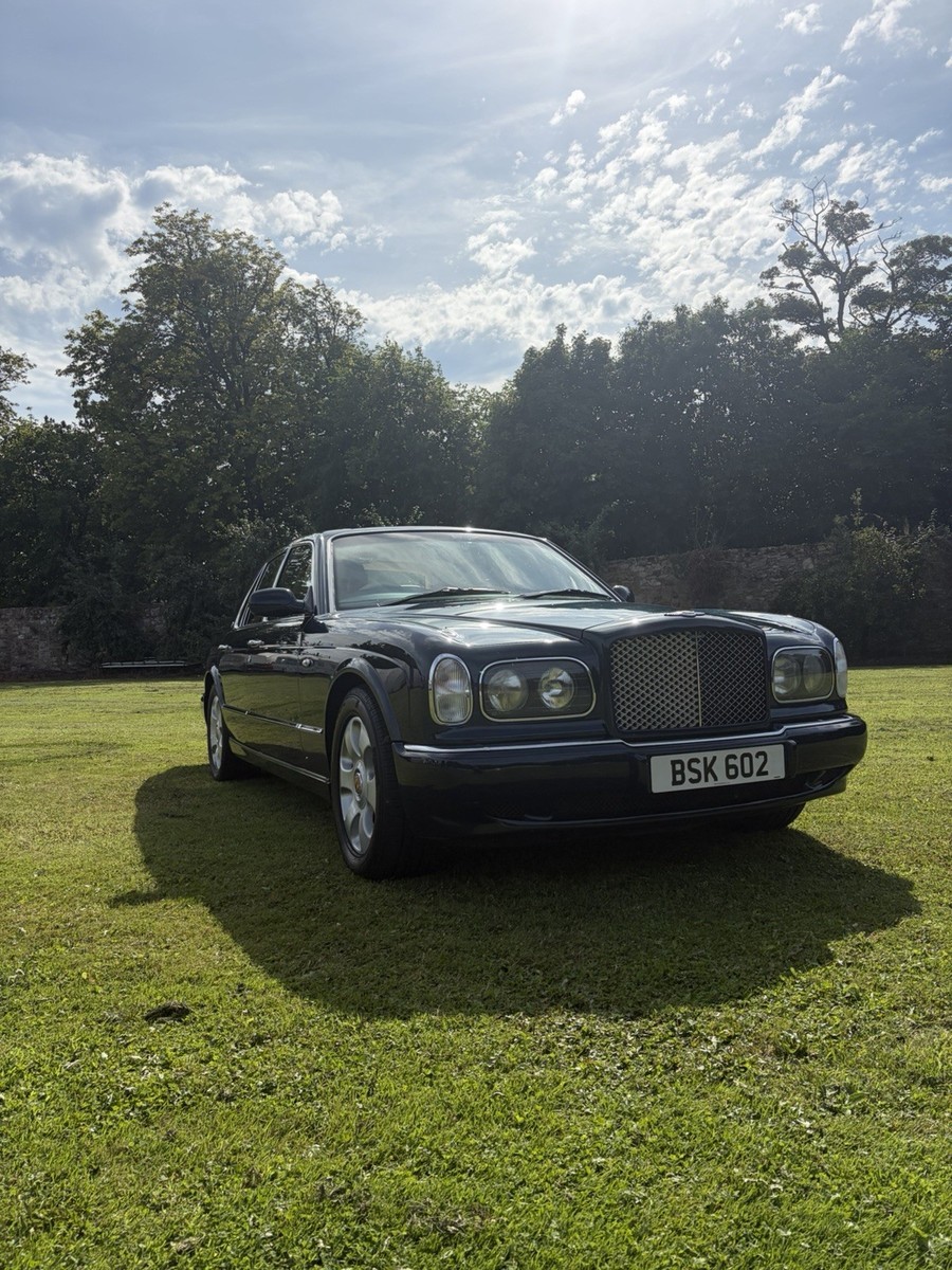 Bentley Arnage 1999