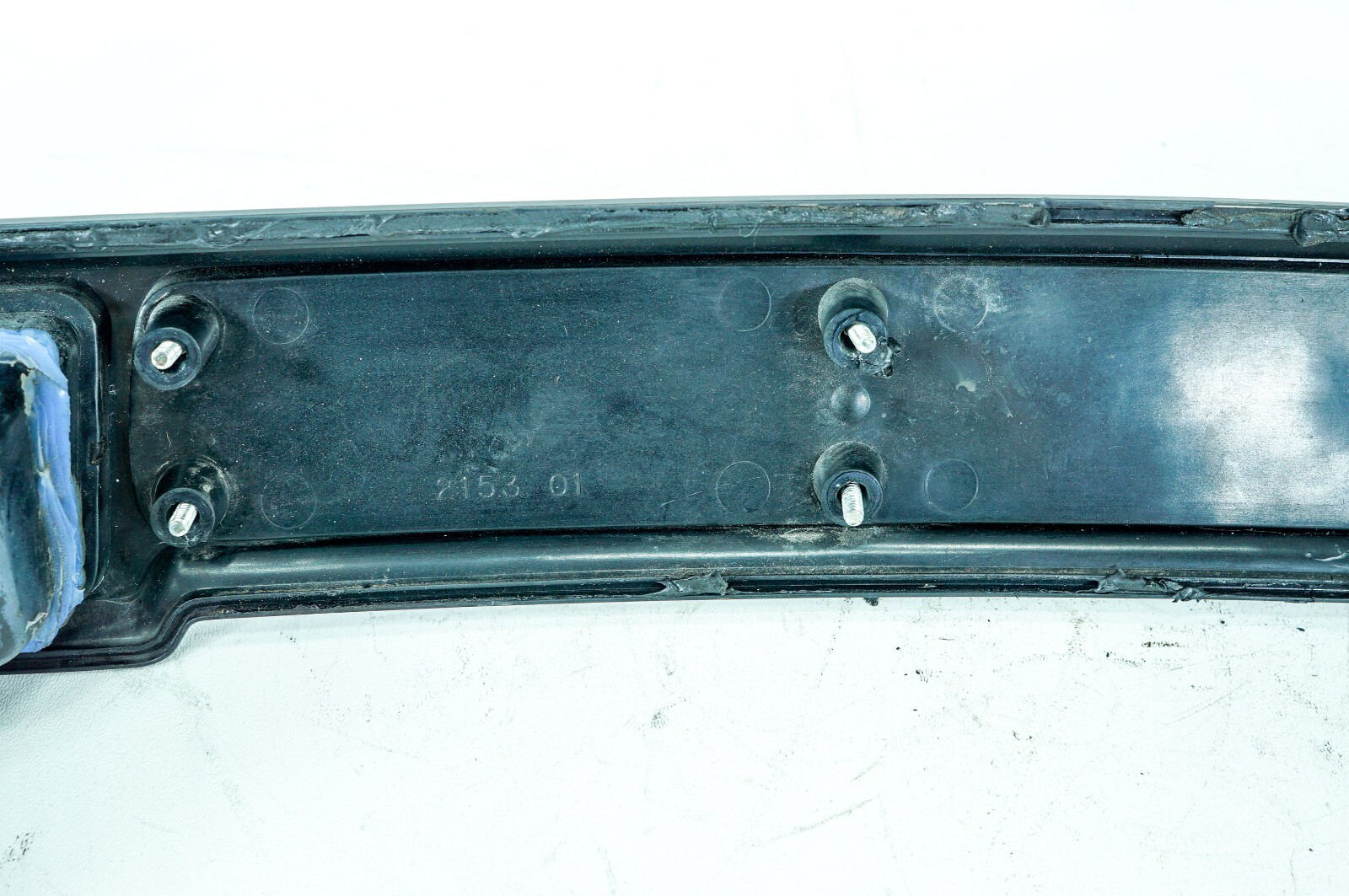 91 Harley Electra Classic Touring Tour Pak Rear Brake Light Housing Panel 1304