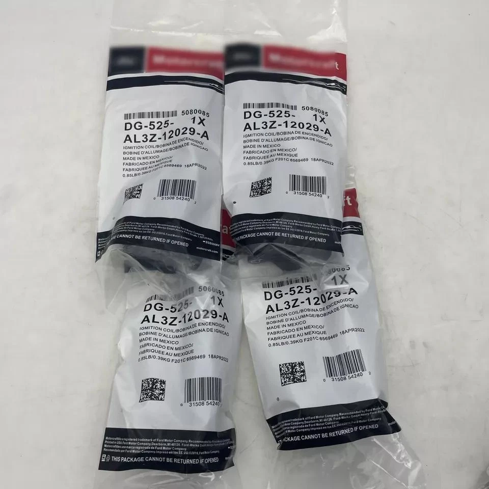 4X DG525 & 4X DG526 Ignition Coils Fits For Ford F250 F350 Super Duty 6.2L-V8 - Imagem 4 de 4