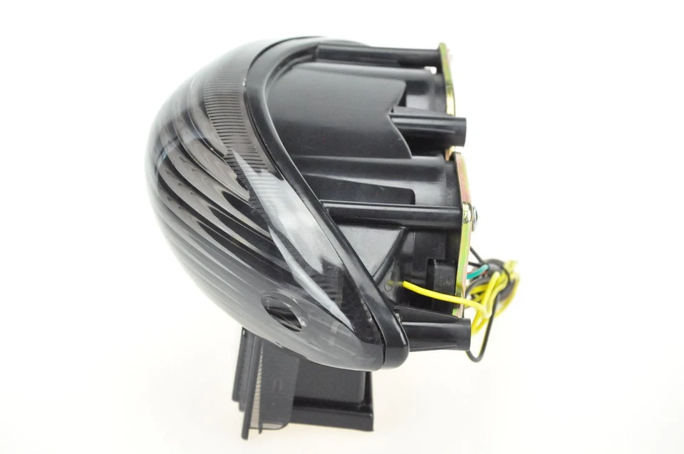 Светодиодный задний фонарь указатель поворота подходит для Suzuki 99-07 Hayabusa 98-06 Katana 600/750 дымчатый - Изображение 3 из 4