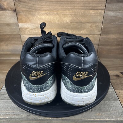 シューズ(男性用) NIKE GOLF Air Max 1 Golf NRG 'Payday' Nike Air Max 1 Golf NRG 'Payday' Men's Size 13 Black/Green