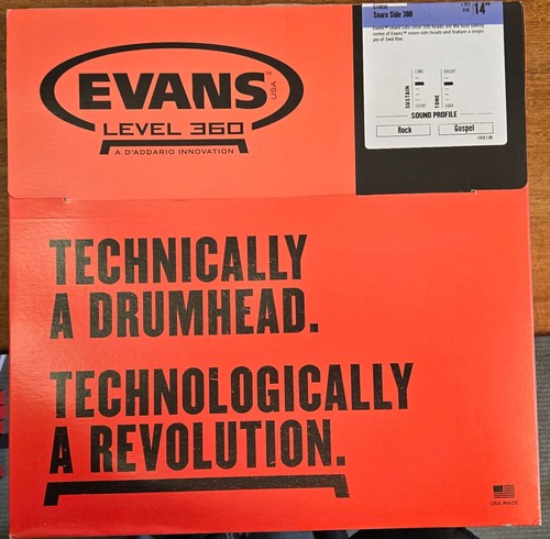Evans Drum Heads - Picture 59 of 91