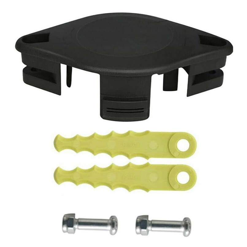 Dual Bladed Trimmer Head Fit For Ryobi ACFHRL2 18V 24V eBay