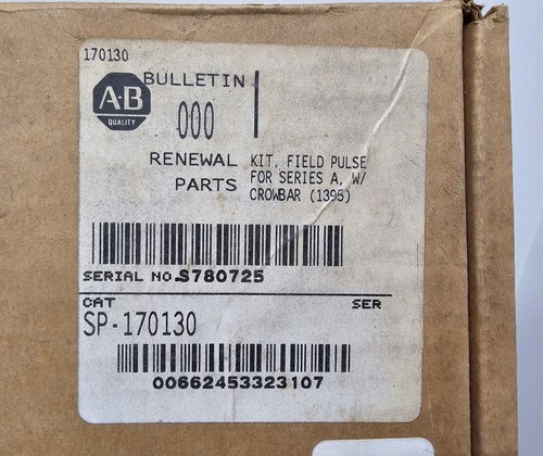 Allen-Bradley 170130 170025 Rev.02 1395 - Picture 4 of 10