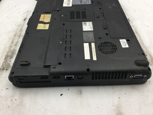 TOSHIBA SATELLITE A205 - FOR PARTS - INTEL CENTRINO - 4GB RAM - 15" - READ - BB! - Picture 7 of 7