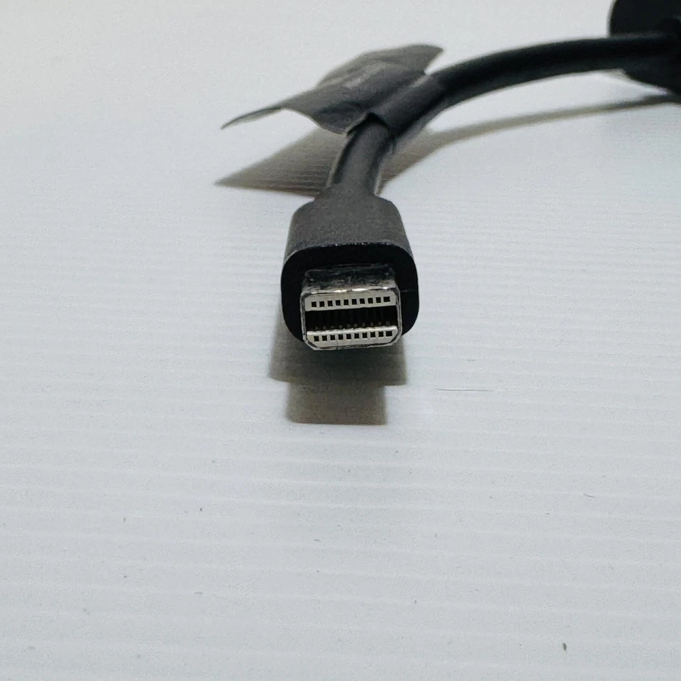 Dell PNKVT Mini Display Port to VGA Video Dongle Adapter DAYBNBC084 - Image 4 of 4