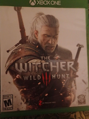 Witcher 3: Wild Hunt - 883929391479