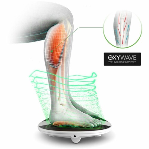 Stimulateur circulatoire REVITIVE Pro sante - Photo 7/10