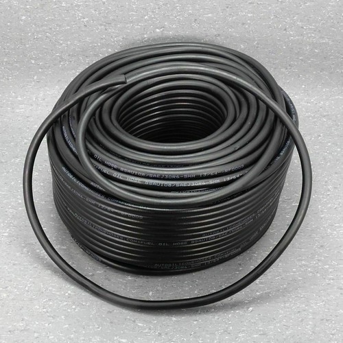 8MM E10 FUEL HOSE SAE J30 R6 5/16 FUEL INJECTION RUBBER REINFORCED PIPE