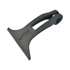 Mercedes W201 190E 2.6 Hood Release Handle 2018870427 Genuine Mercedes