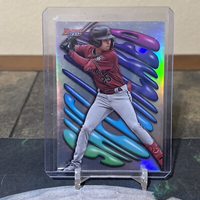 Druw Jones 2023 Bowman's Best Shellacked Arizona Diamondbacks #SH-1