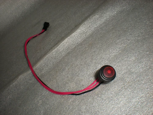Genuine Razor RipStik Electric Caster Board Scooter Power ON/OFF Button Switch