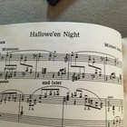Tiny 1930’s Ruth Sampson Co. Beginning Piano Music Book — photo 9