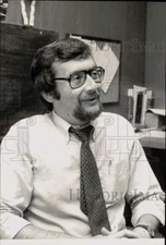 Press Photo Haskel Hoine - sax33741